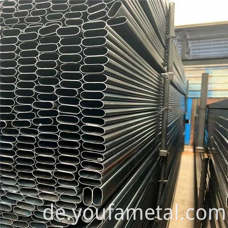 Oval Steel Pipe